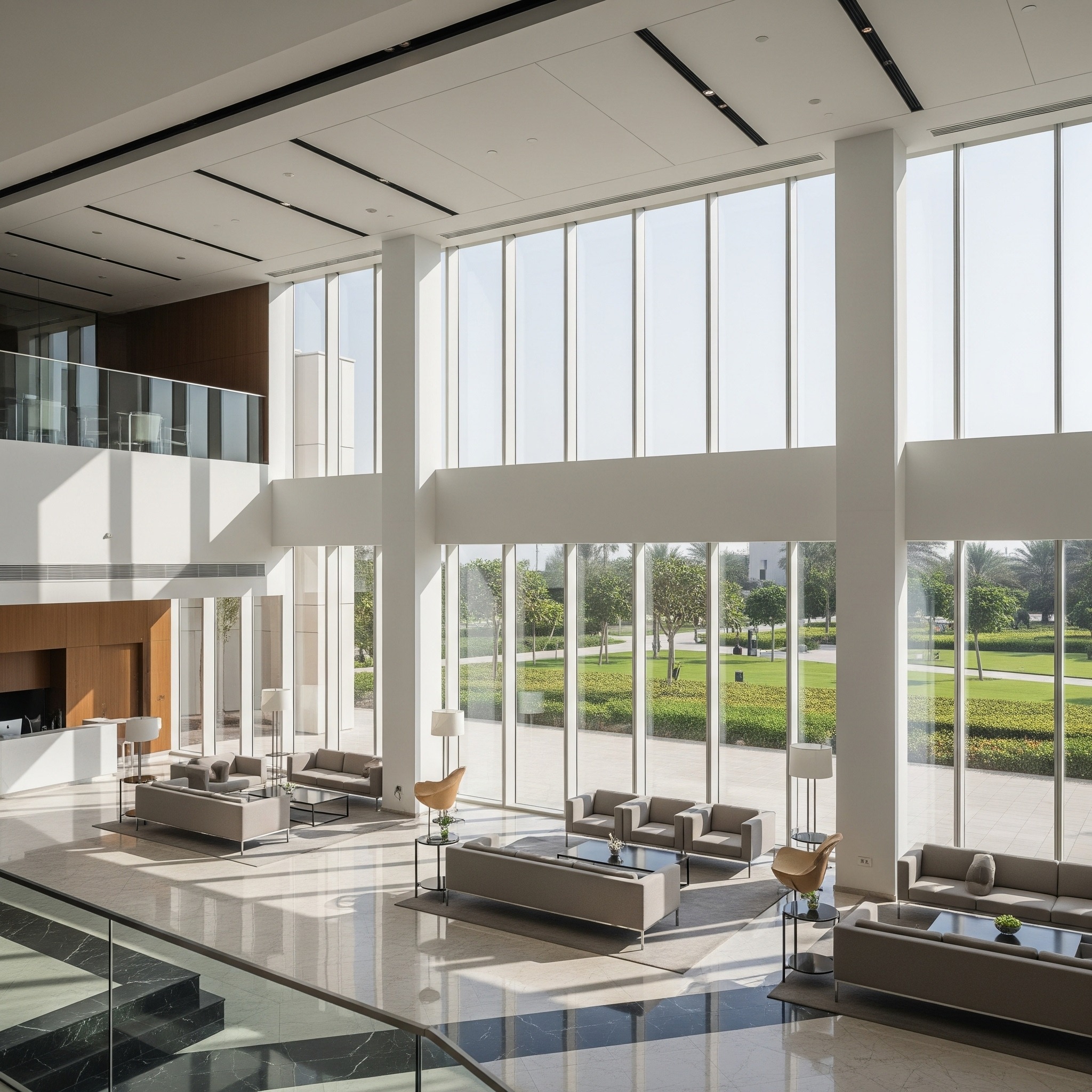 The Ultimate Guide to Leasing Administrative Office Space in Sheikh Zayed
