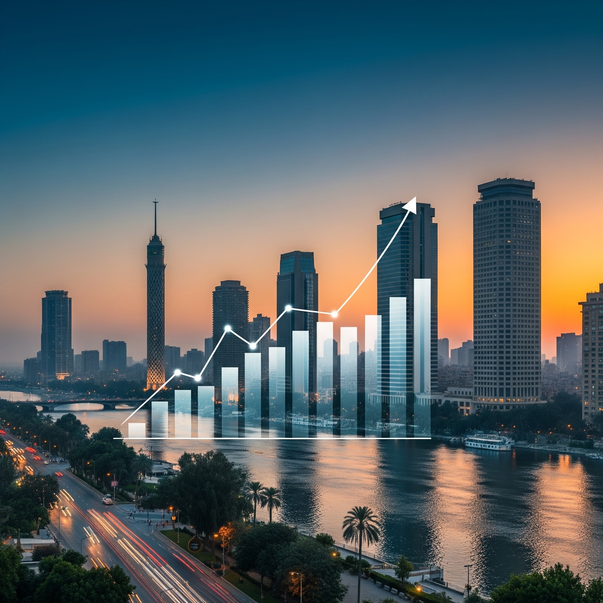 Why 2025 is the Prime Year to Invest in Egyptian Commercial Real Estate